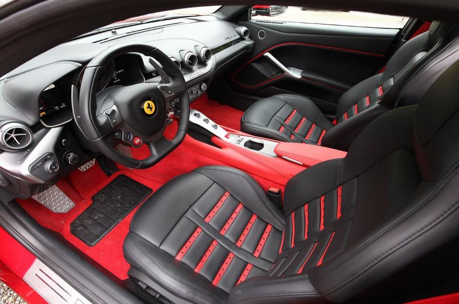  Ferrari F12berlinetta 2012 года  (фото 67 из 104)